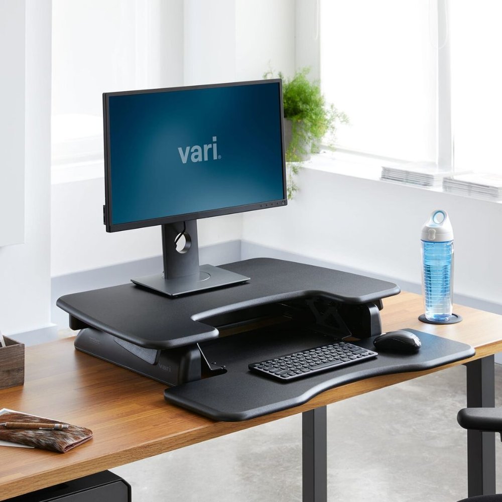 VariDesk® Pro Plus™ 30 - Picture 3 of 4